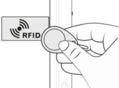 RFID KORT LADDBOX GLB-RFID